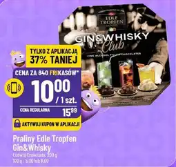 Polomarket Praliny Edle Tropfen Gin&Whisky oferta