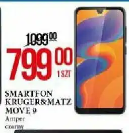 E.Leclerc Smartfon move 9 dual sim 1 SZT oferta