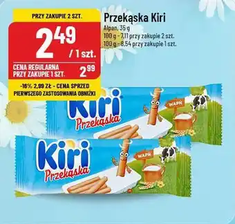 Polomarket Przekąska Kiri oferta