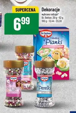 Dekoracje