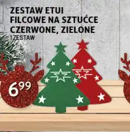 Arhelan Zestaw etui filcowe na sztućce oferta