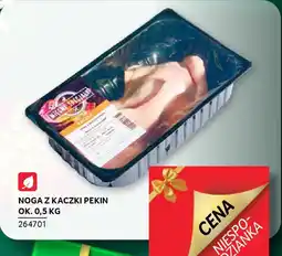 Selgros Noga z kaczki pekin oferta