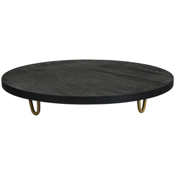 Action Drewniana taca oferta