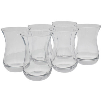 Action Tureckie szklanki Pasabahce oferta