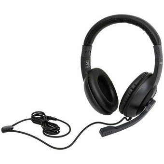 Action zestaw słuchawkowy stereo Maxxter oferta