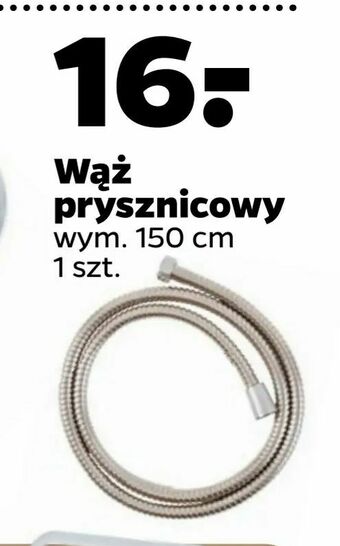 Netto Wąż prysznicowy oferta