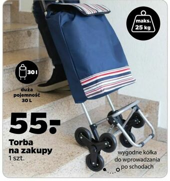 Netto Torba na zakupy oferta
