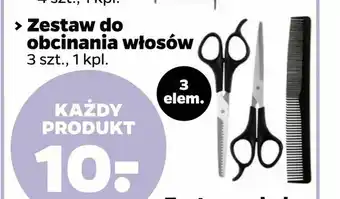 Netto Zestaw do obcinania włosów oferta