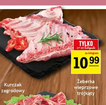 Gram Market Zeberka wieprzowe trójkąty oferta