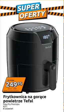 Action Frytkownica na gorące powietrze Tefal oferta