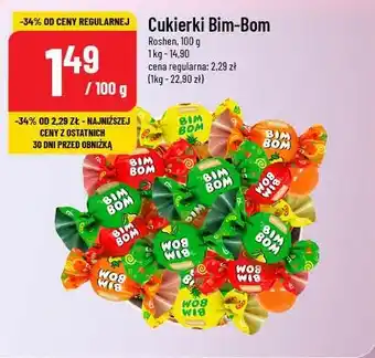 Polomarket Cukierki Bim-Bom oferta