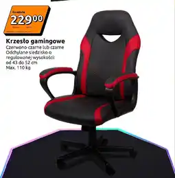 Action Krzesło gamingowe oferta
