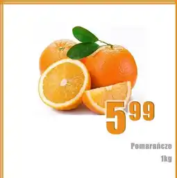 E.Leclerc Pomarańcze oferta