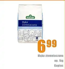 E.Leclerc Mąka ziemniaczana Kupiec oferta
