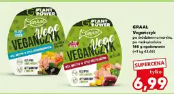 Kaufland Vegańczyk w stylu meksykańskim Graal Vege oferta