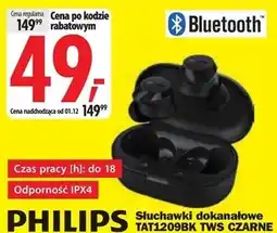 Media Expert Słuchawki bluetooth Philips oferta