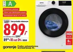 Media Expert Pralka Gorenje oferta