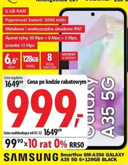 Media Expert Smartfon Samsung oferta