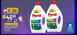 Persil XL Active Gel Płynny środek do prania 2,475 l (55 prań)