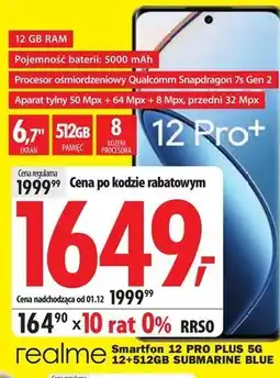 Media Expert Smartfon Realme oferta