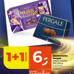 Dealz Bombonierka Pergale oferta
