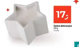 Dealz Swieca dekoracyjna oferta