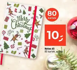 Notes A5