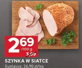 Stokrotka Optima Szynka Gustavus oferta