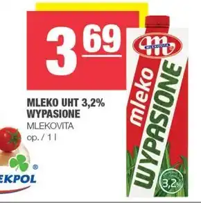 SPAR mini Mleko Mlekovita oferta