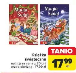 Carrefour Książka oferta