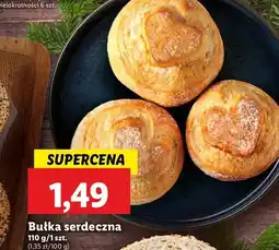 Lidl Bułka serdeczna oferta