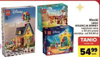 Carrefour Klocki 43235 Lego Disney oferta