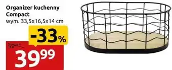 Black Red White ORGANIZER KOSZ KUCHENNY oferta