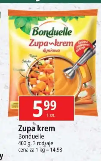 E.Leclerc Zupa-krem dyniowa Bonduelle oferta