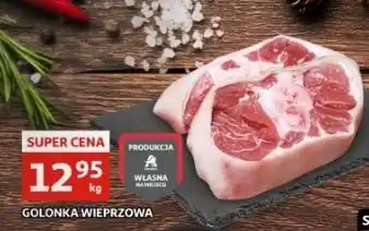 Auchan Golonka wieprzowa oferta