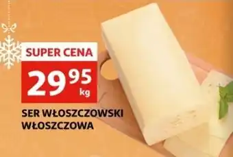 Auchan Ser włoszczowski typu szwajcarskiego Włoszczowa oferta