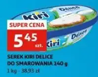 Auchan Serek do smarowania delice Kiri oferta