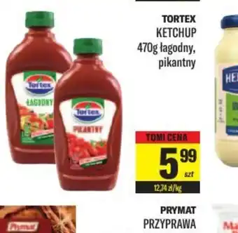 TomiMarkt Tortex Ketchup oferta