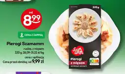 Żabka Pierogi Szamanmm oferta