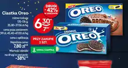 Żabka Ciasteczka Oreo oferta