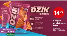 Żabka Chipsy proteinowe Dzík oferta