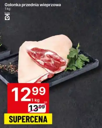 Delikatesy Centrum Golonka wieprzowa oferta