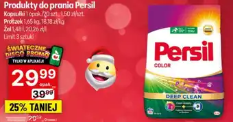 Delikatesy Centrum Produkty do prania Persil oferta