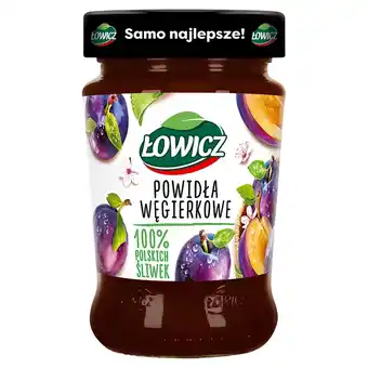 Top Market Łowicz Powidła węgierkowe 290 g oferta