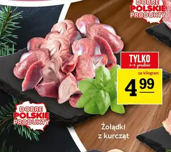 Gram Market Zołądki z kurcząt oferta