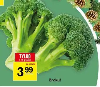 Gram Market Brokuł oferta