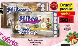 Gram Market Papier toaletowy 3-warstwowy Milea oferta