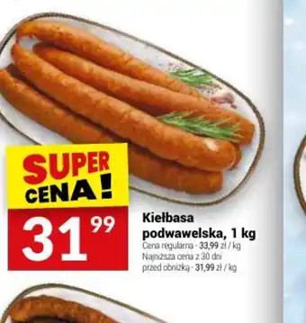 Twój Market Kiełbasa podwawelska oferta