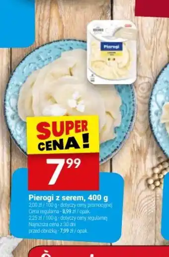 Twój Market Pierogi z serem oferta