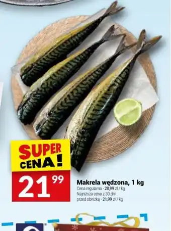 Twój Market Makrela wędzona oferta